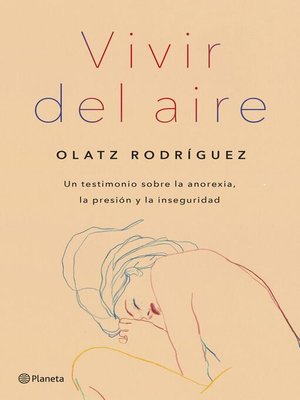 cover image of Vivir del aire